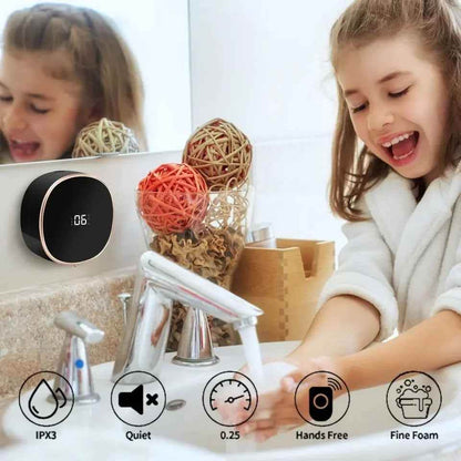 Intellisense Soap Dispenser - BINZAAR