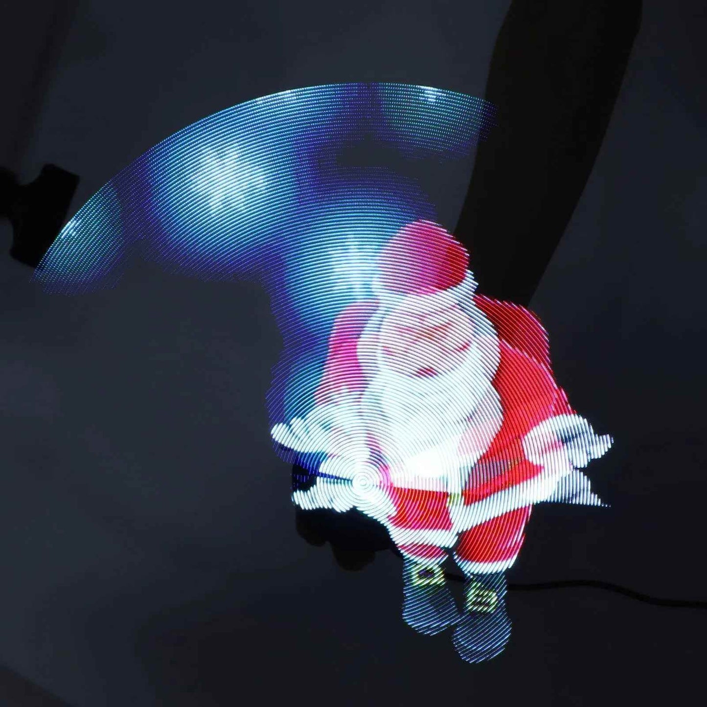 3D Hologram Display Fan - BINZAAR