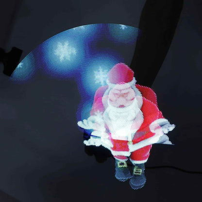 3D Hologram Display Fan - BINZAAR
