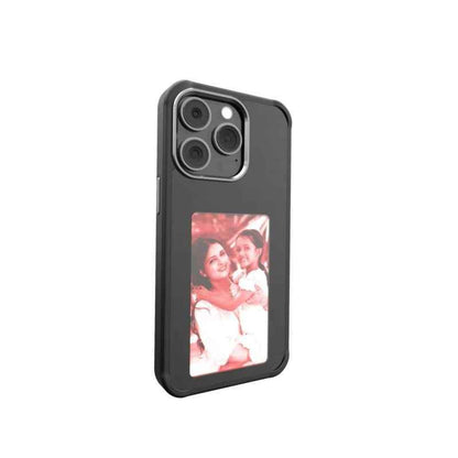E-Ink DIY Phone Case - BINZAAR