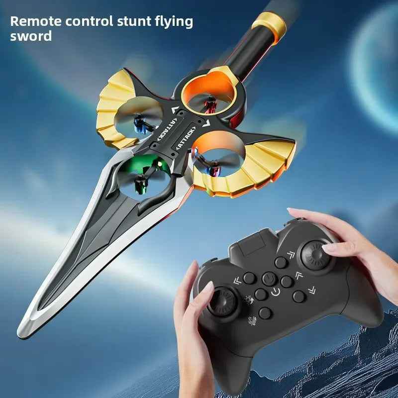 Flying Sword Drone - BINZAAR