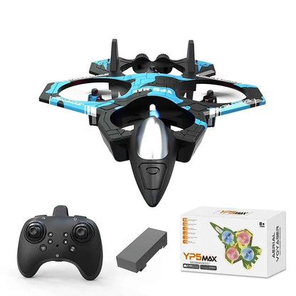 RC Foam Fighter Drone - BINZAAR