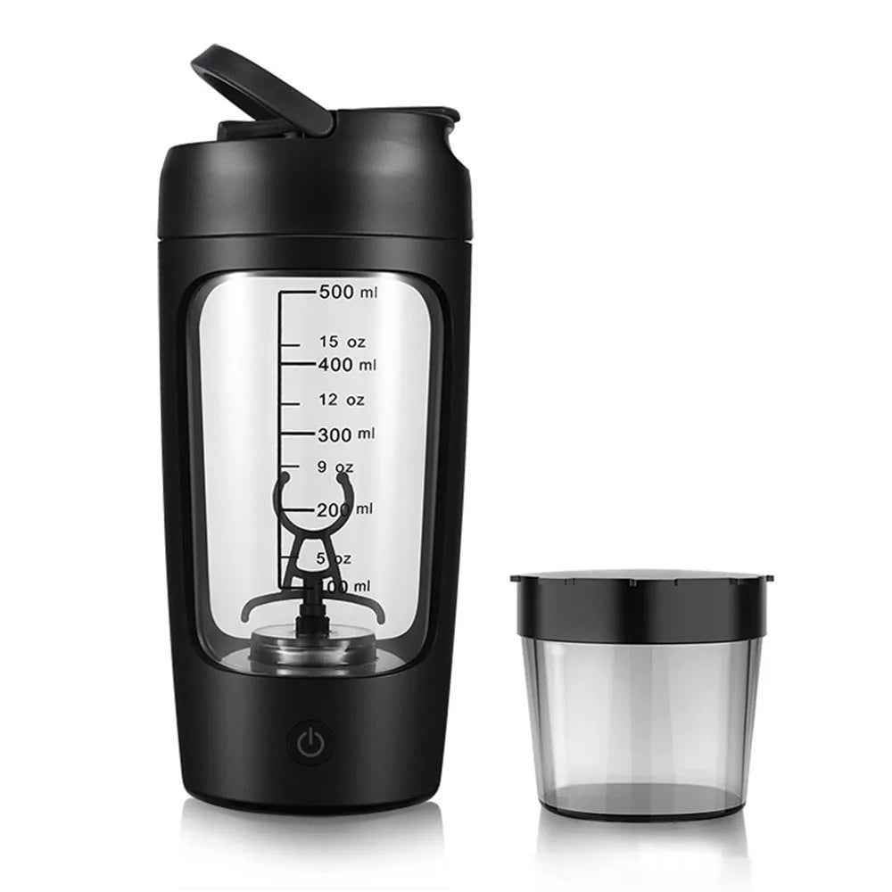 Electric Protein Shaker Cup - BINZAAR