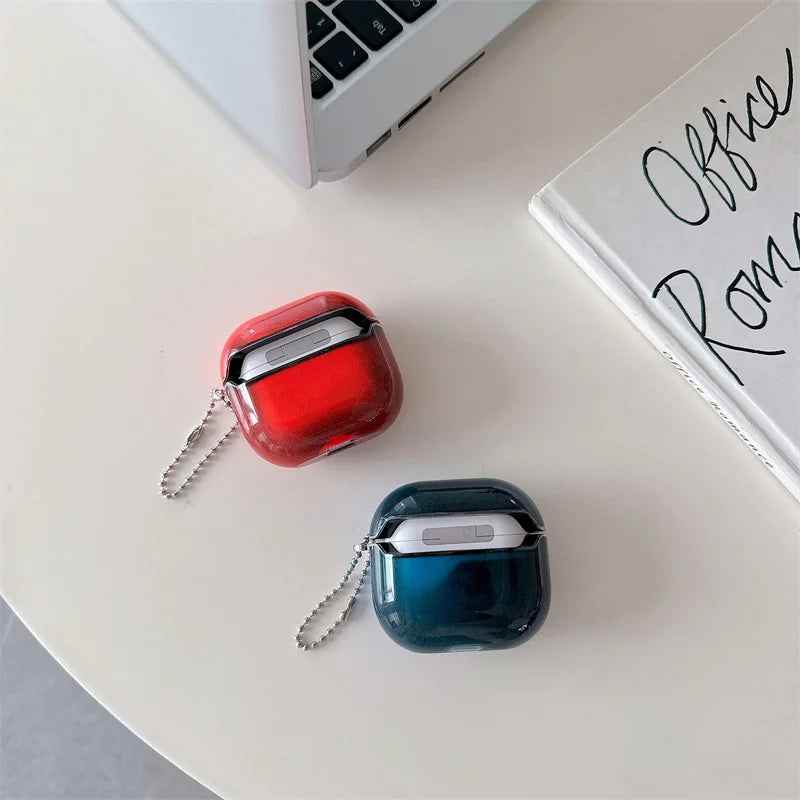 Luminous Quicksand AirPods Case - BINZAAR
