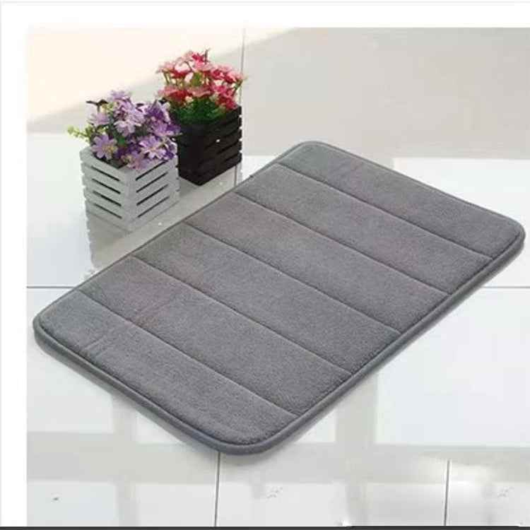 Water Absorbent Bath Mat - BINZAAR