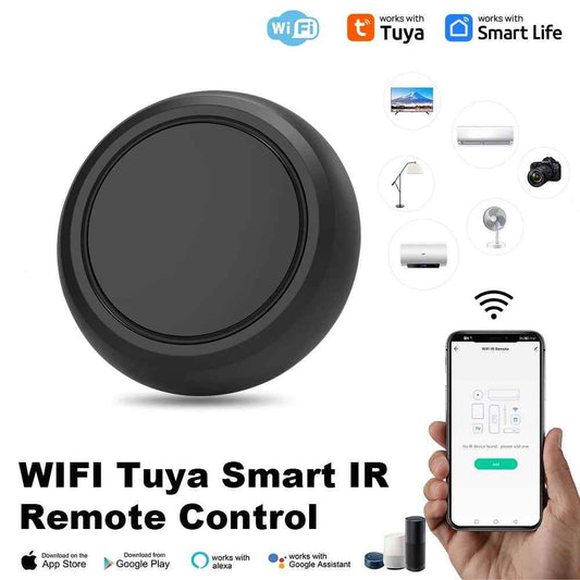 Smart IR Remote Controller - BINZAAR
