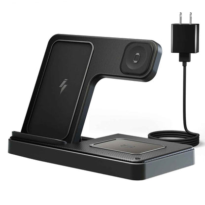 3-in-1 MagSafe Charging Stand - BINZAAR