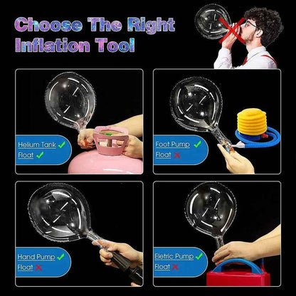 LED Party Balloon Set - BINZAAR
