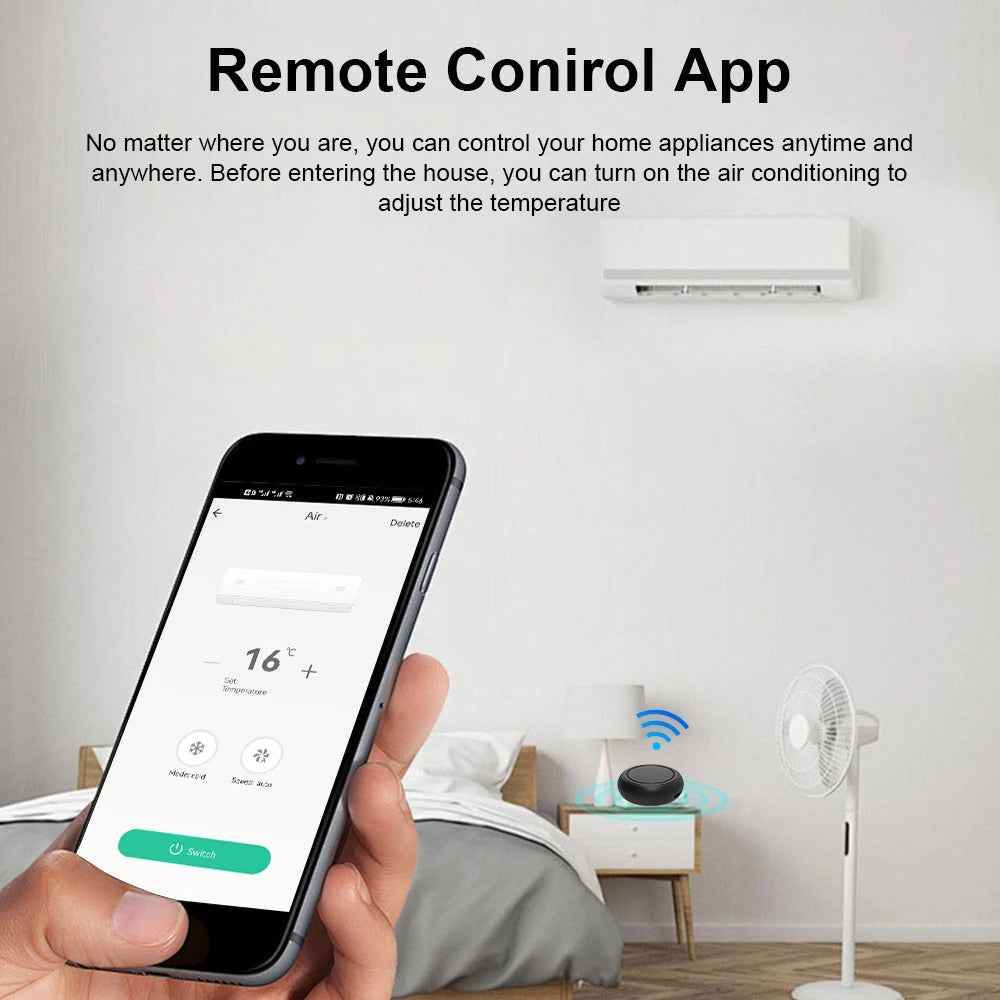 Smart IR Remote Controller - BINZAAR