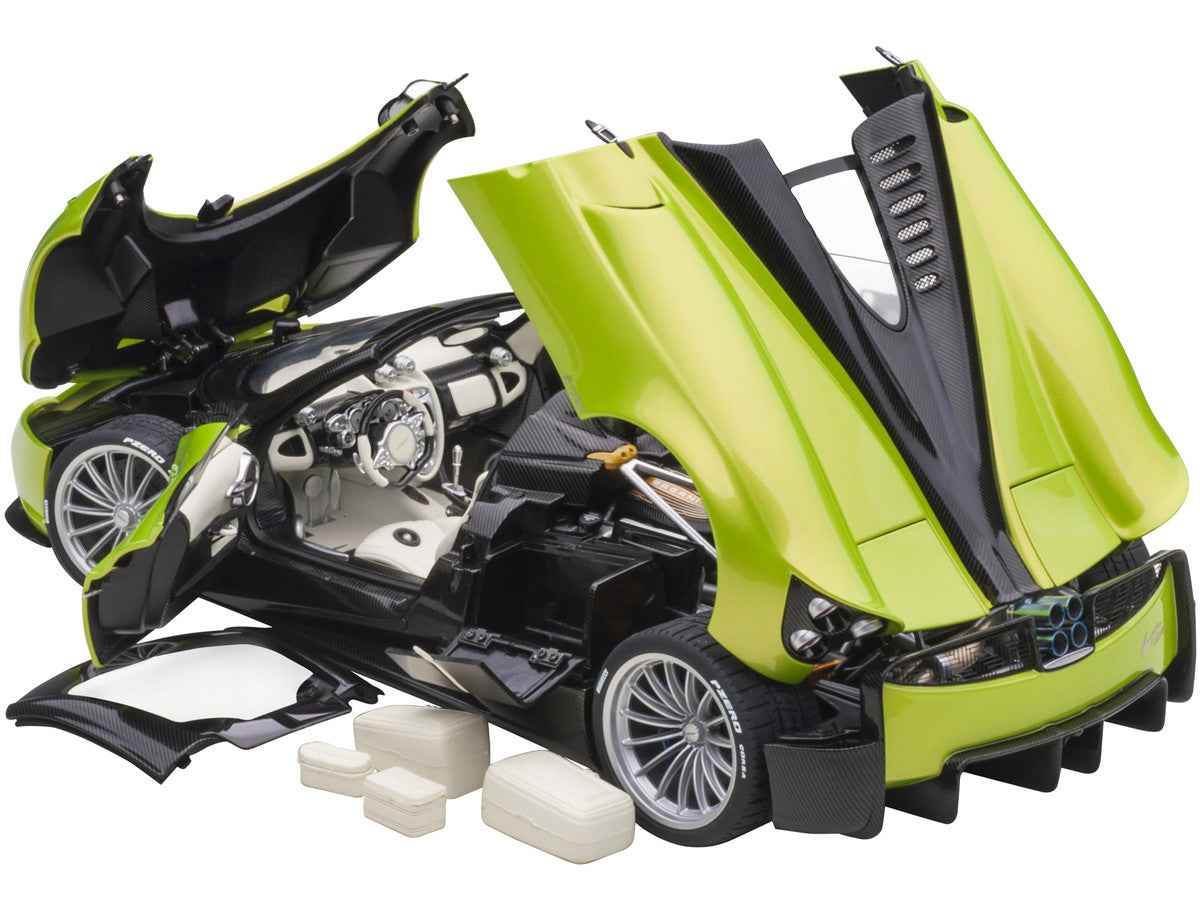 Pagani Huayra Roadster Model - BINZAAR