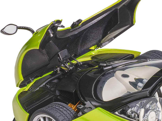 Pagani Huayra Roadster Model - BINZAAR