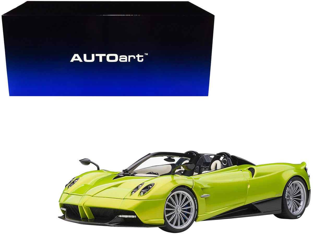 Pagani Huayra Roadster Model - BINZAAR