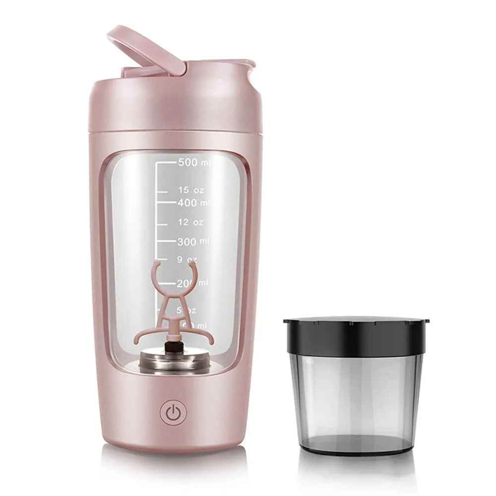 Electric Protein Shaker Cup - BINZAAR