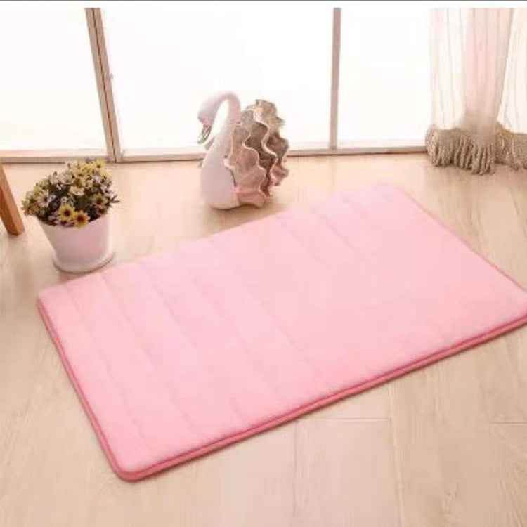 Water Absorbent Bath Mat - BINZAAR