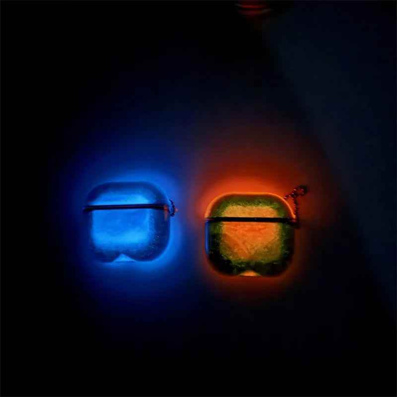 Luminous Quicksand AirPods Case - BINZAAR