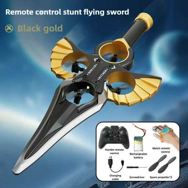 Flying Sword Drone - BINZAAR