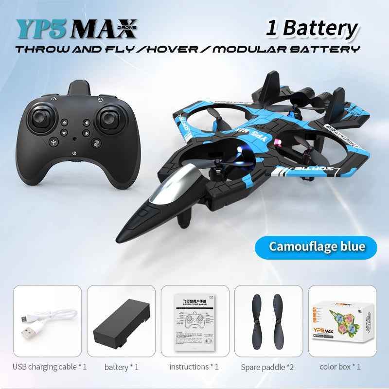 RC Foam Fighter Drone - BINZAAR