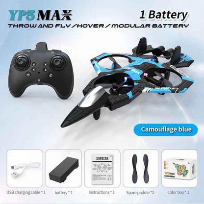 RC Foam Fighter Drone - BINZAAR