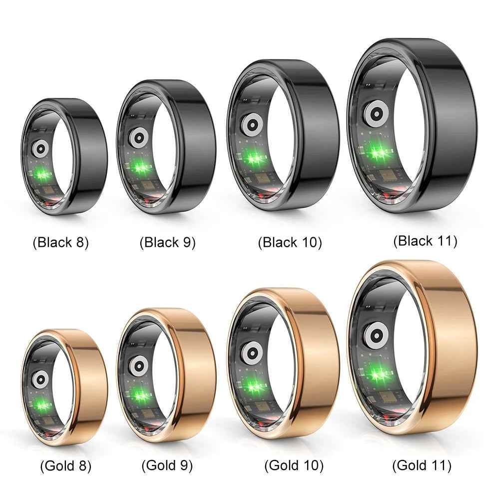 Smart Fitness Ring - BINZAAR