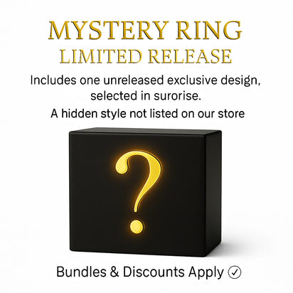 Rings Against Anxiety