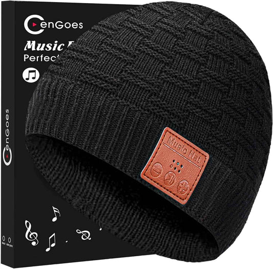 Wireless Beanie Music Hat - BINZAAR