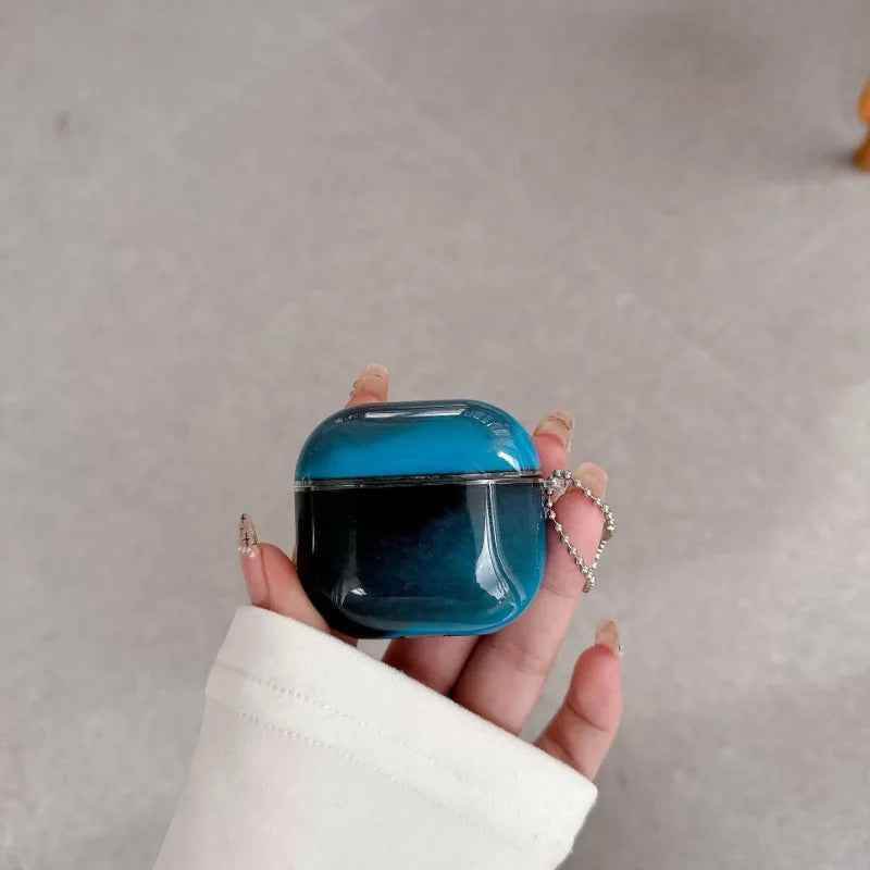 Luminous Quicksand AirPods Case - BINZAAR