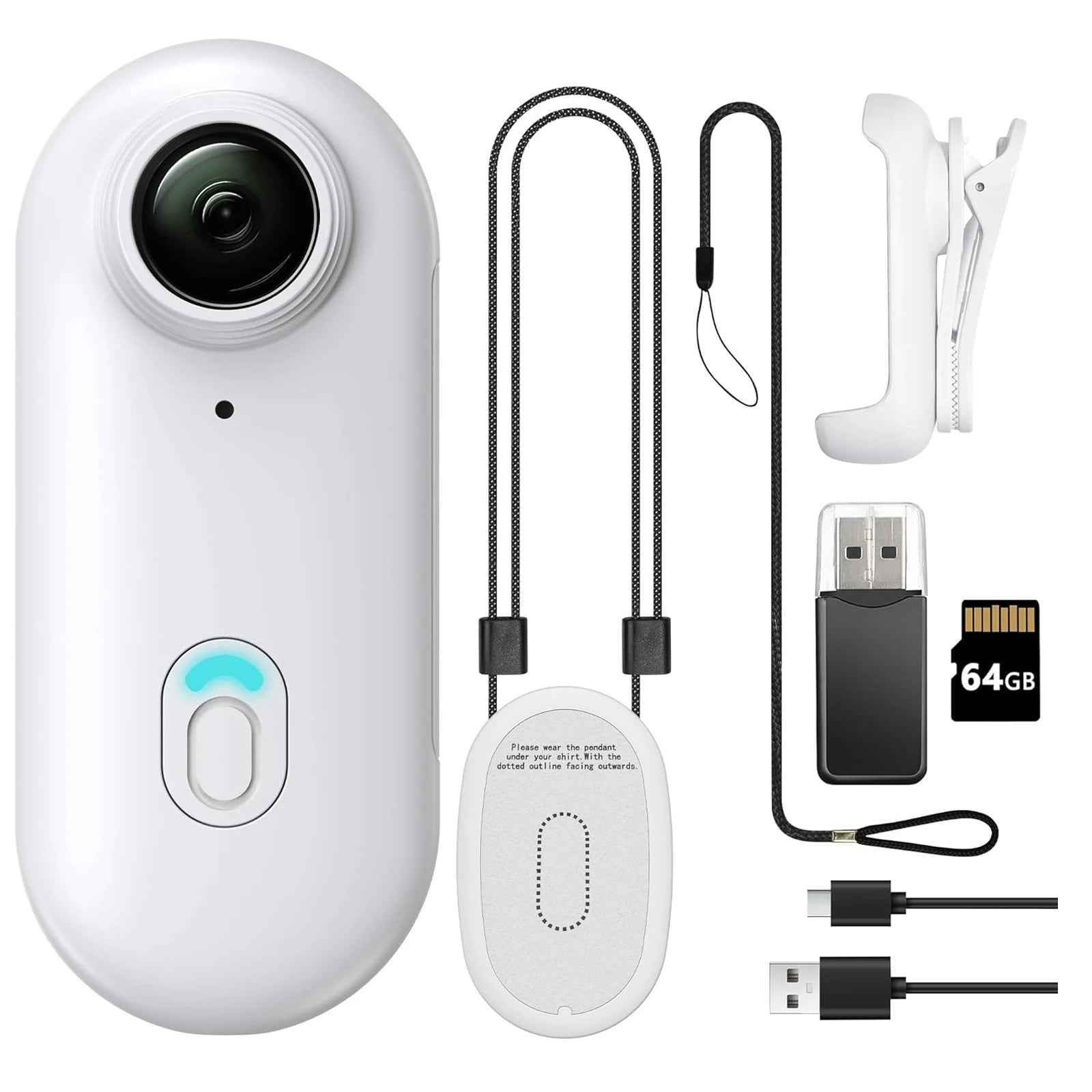 Portable POV Action Camera - BINZAAR