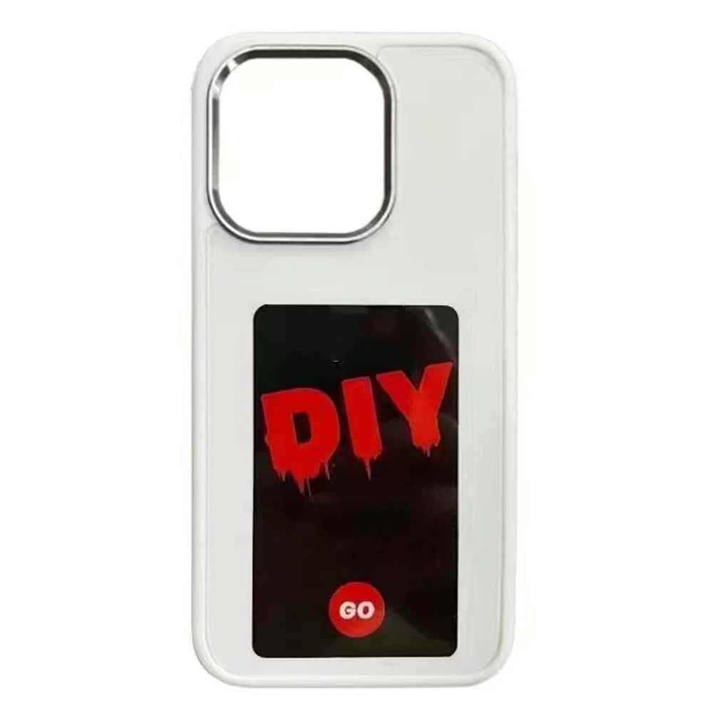 E-Ink DIY Phone Case - BINZAAR