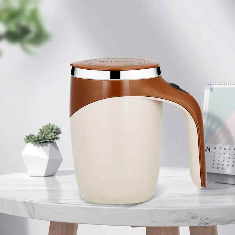 Self Stirring Travel Mug - BINZAAR