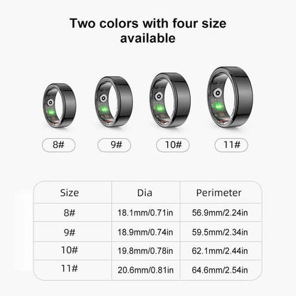 Smart Fitness Ring - BINZAAR