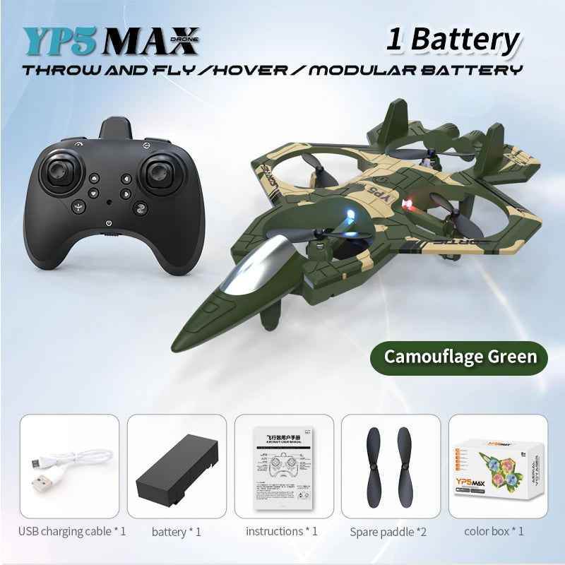 RC Foam Fighter Drone - BINZAAR