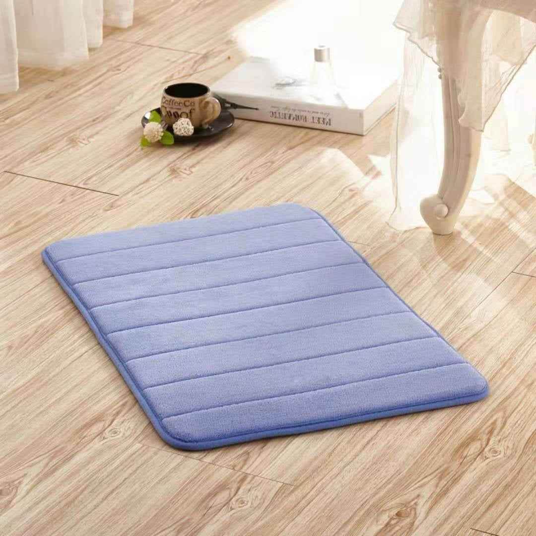 Water Absorbent Bath Mat - BINZAAR