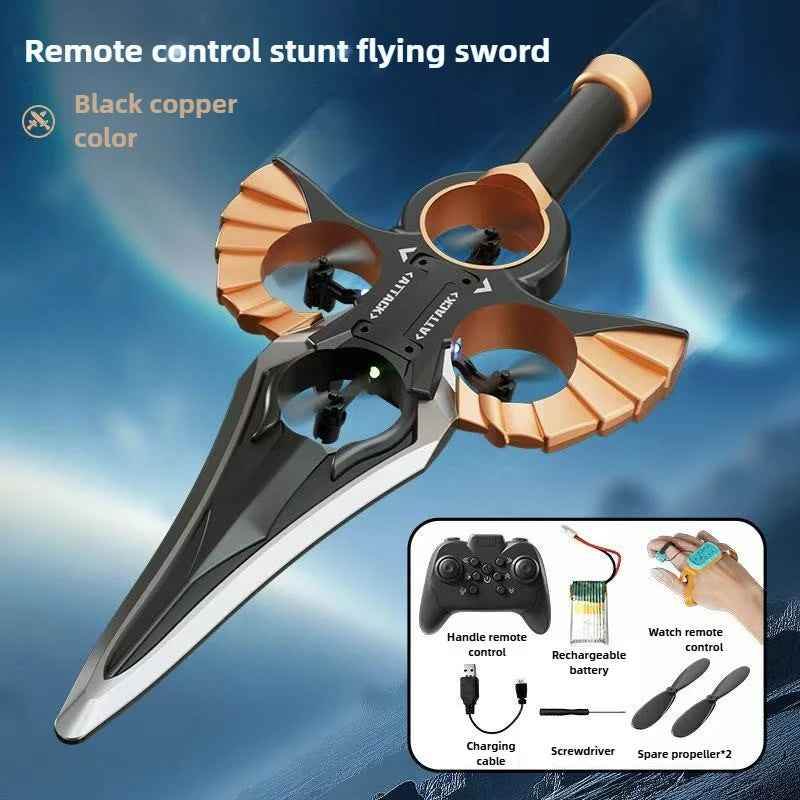 Flying Sword Drone - BINZAAR