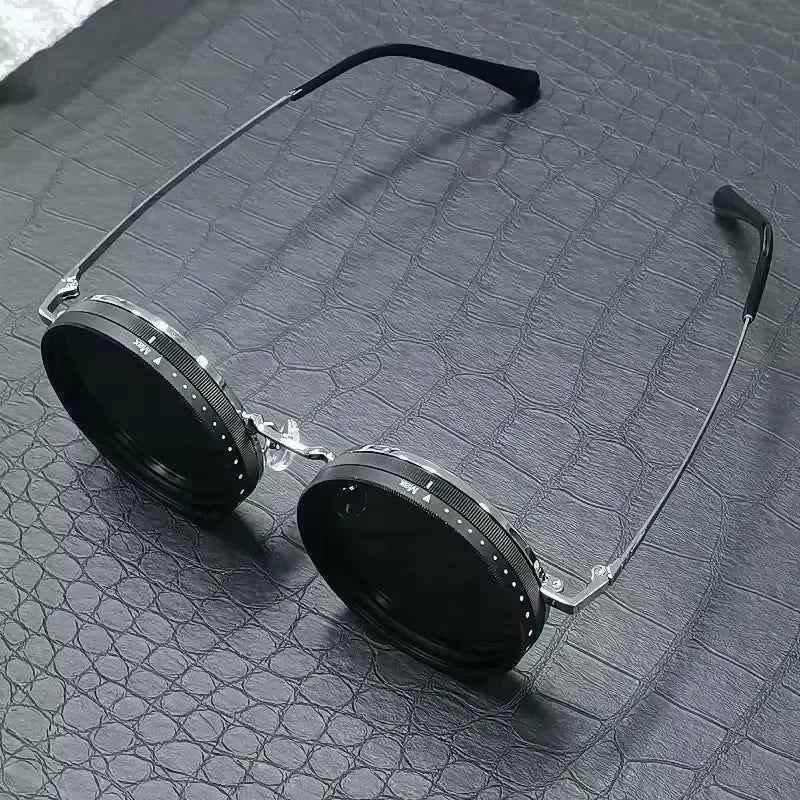 Adjustable Dimming Sunglasses - BINZAAR
