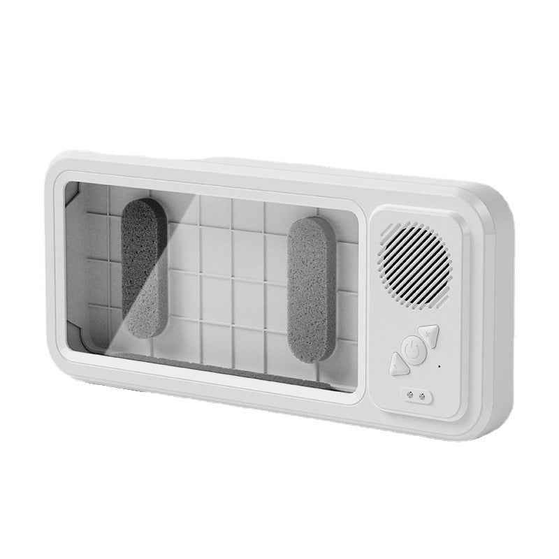 Shower Phone Holder Speaker - BINZAAR