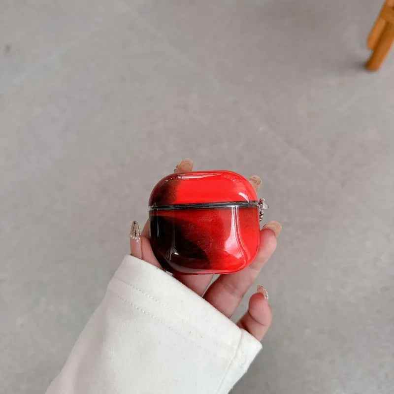 Luminous Quicksand AirPods Case - BINZAAR
