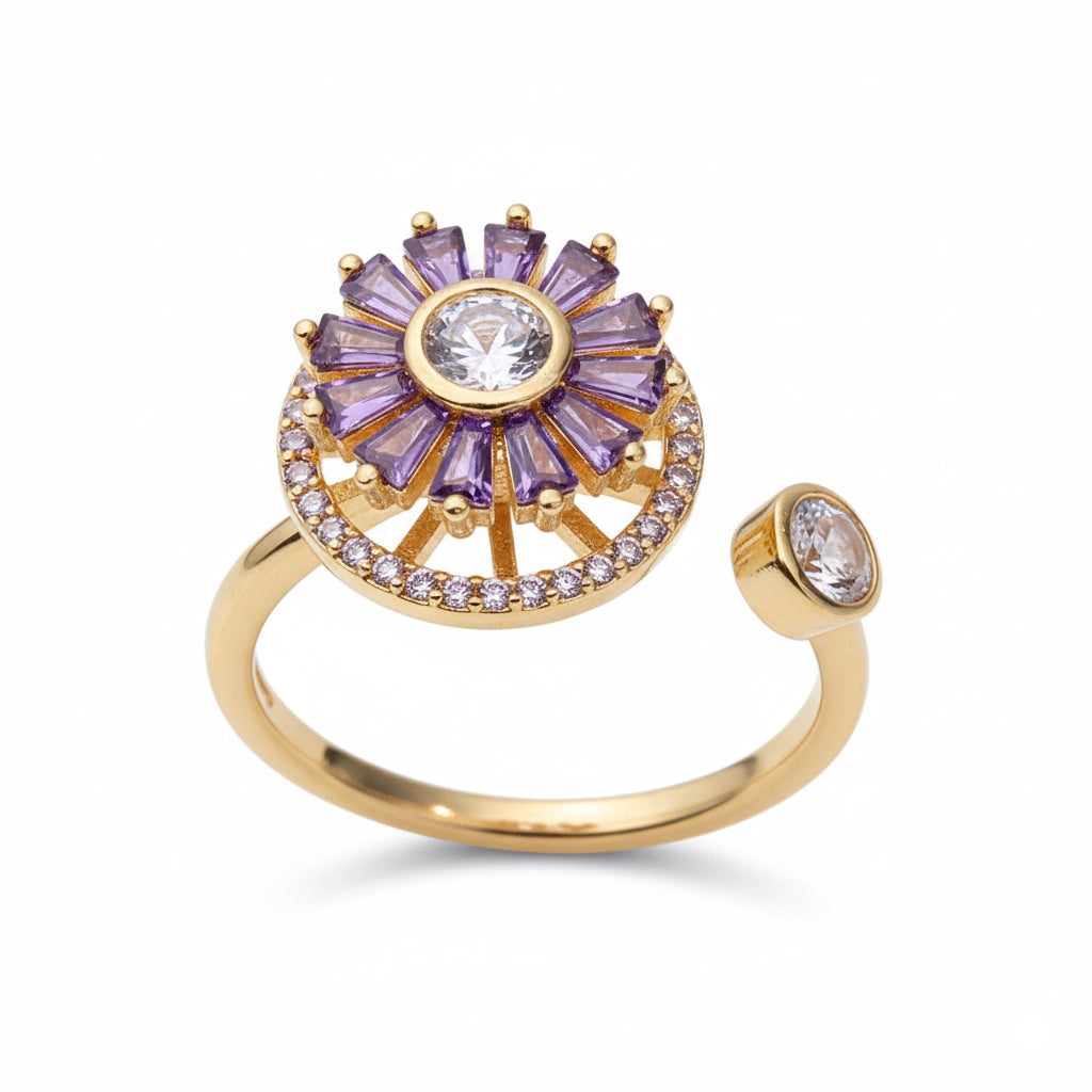 Rings Against Anxiety