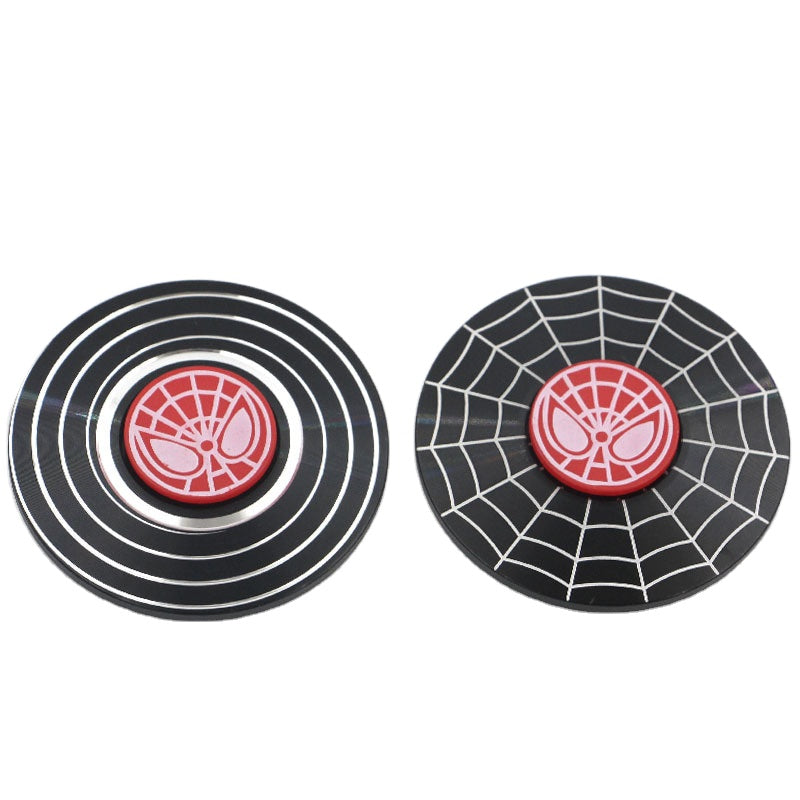 Metal Fidget Spinners Decompression Toys for Adults