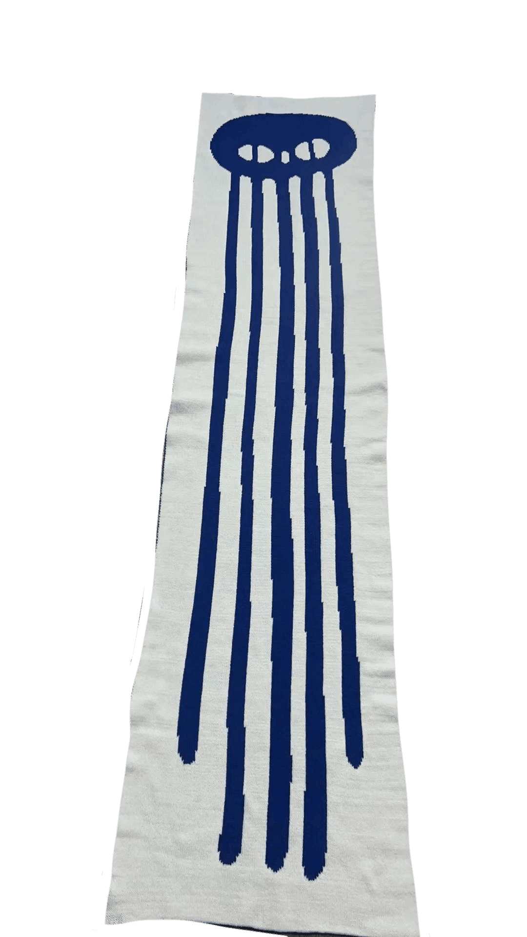 SUKAFU: Statement scarf - BINZAAR