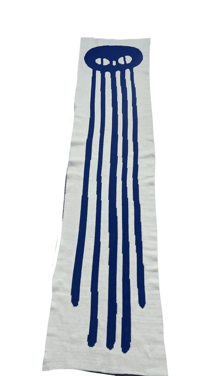 SUKAFU: Statement scarf - BINZAAR