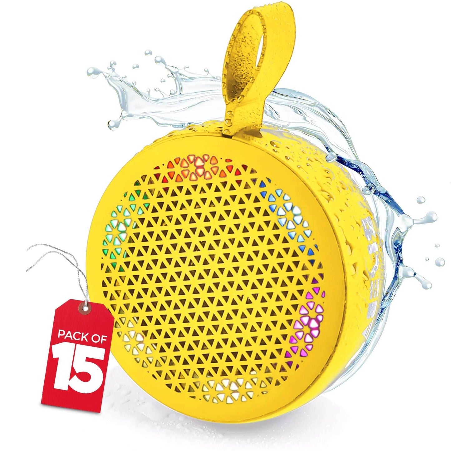 Bluetooth Shower Speaker - BINZAAR