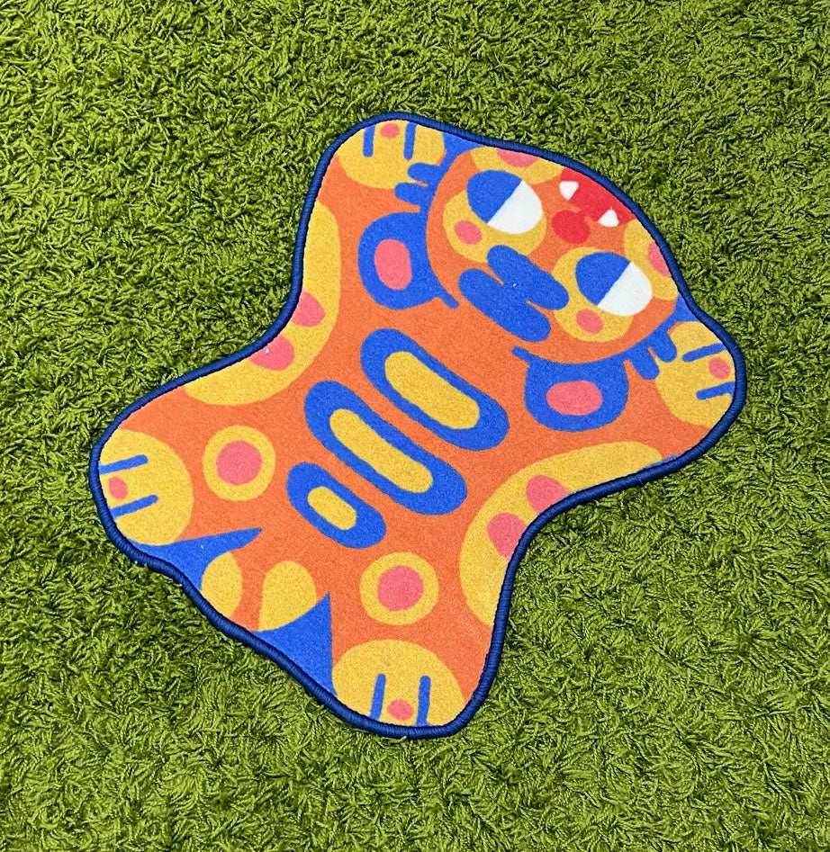 TORA: 18mm floor rug - BINZAAR