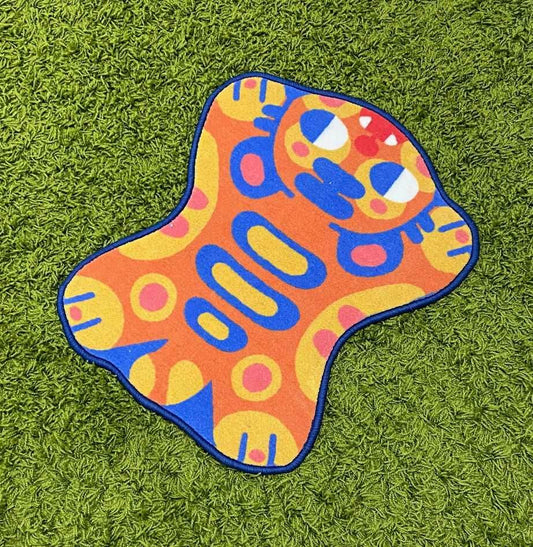 TORA: 18mm floor rug - BINZAAR