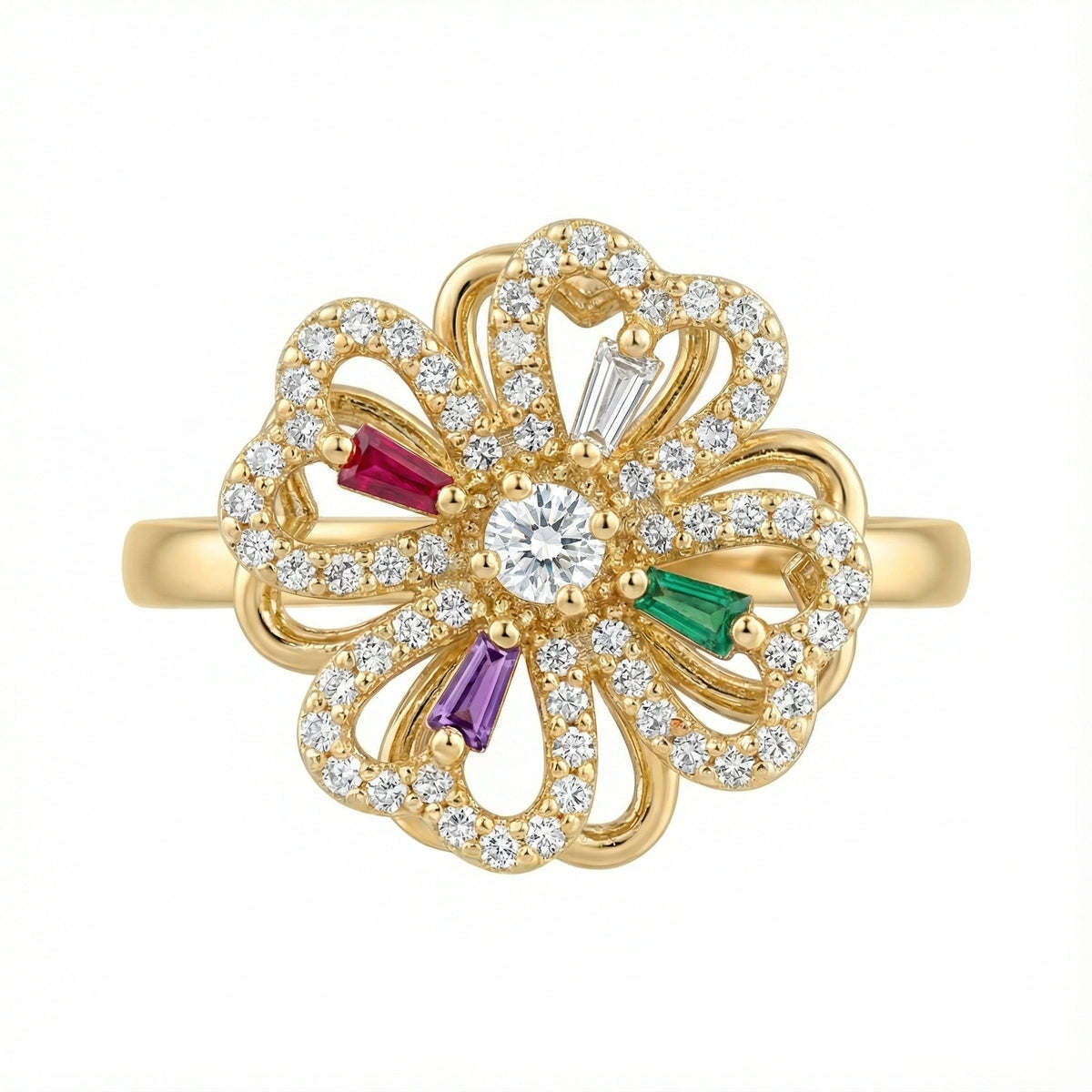 Rings Against Anxiety