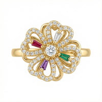 Rings Against Anxiety