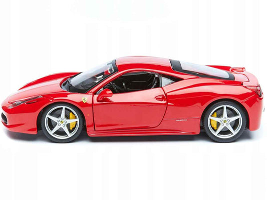 Ferrari 458 Italia Red - BINZAAR