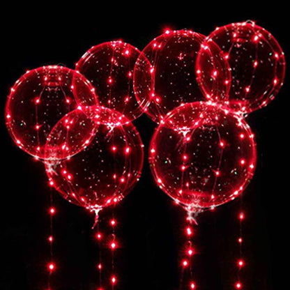 LED Light Up Balloons - BINZAAR