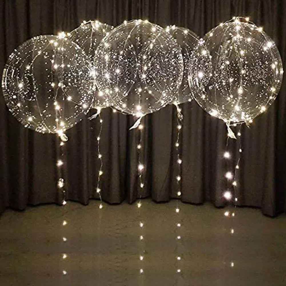 LED Party Balloon Set - BINZAAR