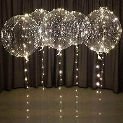 LED Party Balloon Set - BINZAAR