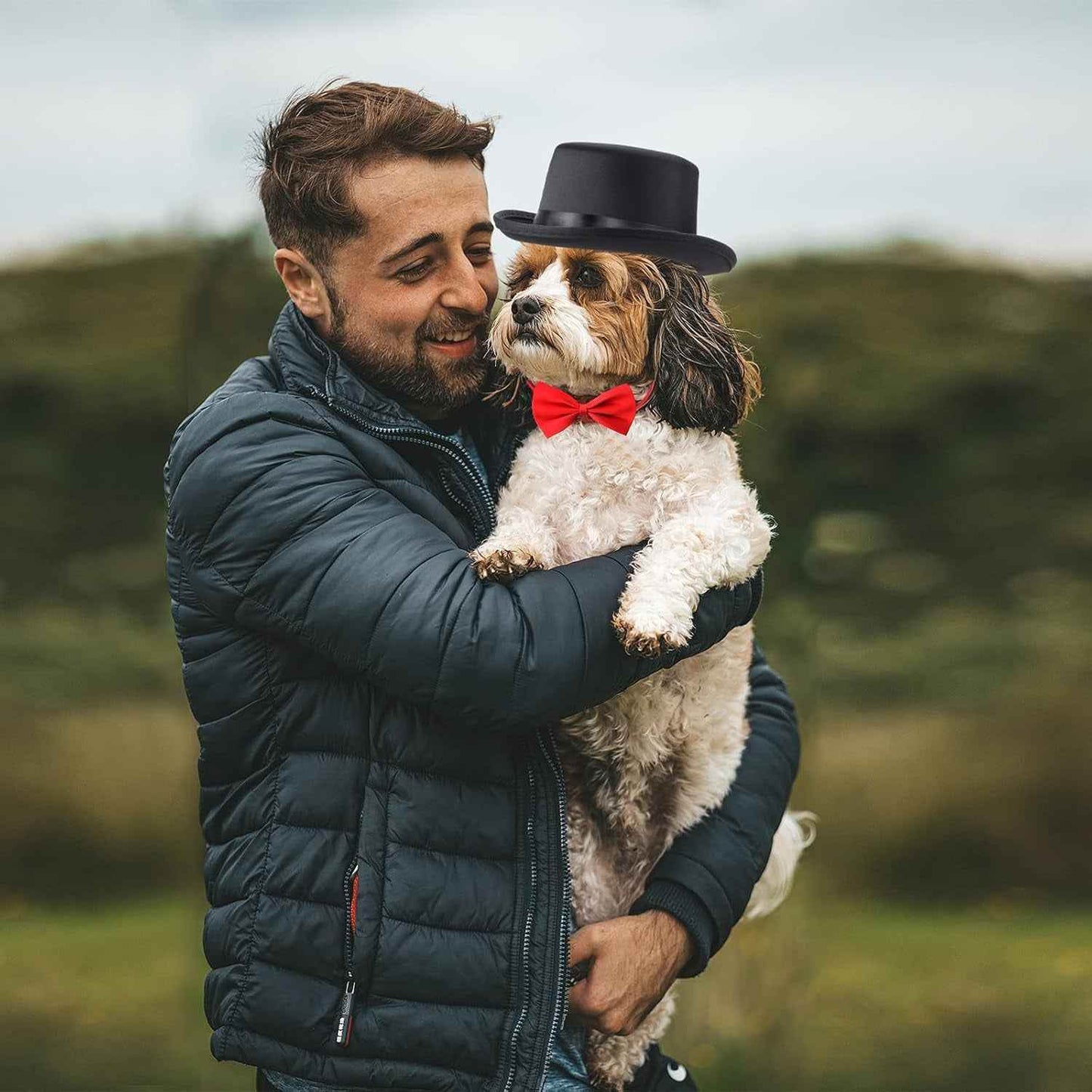 Pet Formal Accessories Set - BINZAAR
